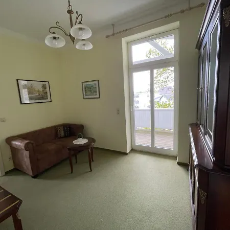 Апартаменты Ferienzimmer #15 Merkur In