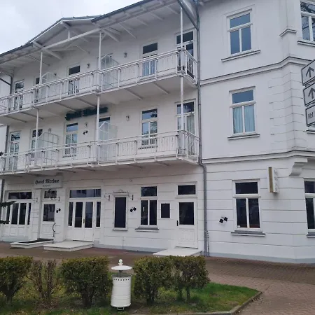 Апартаменты Ferienzimmer #15 Merkur In *